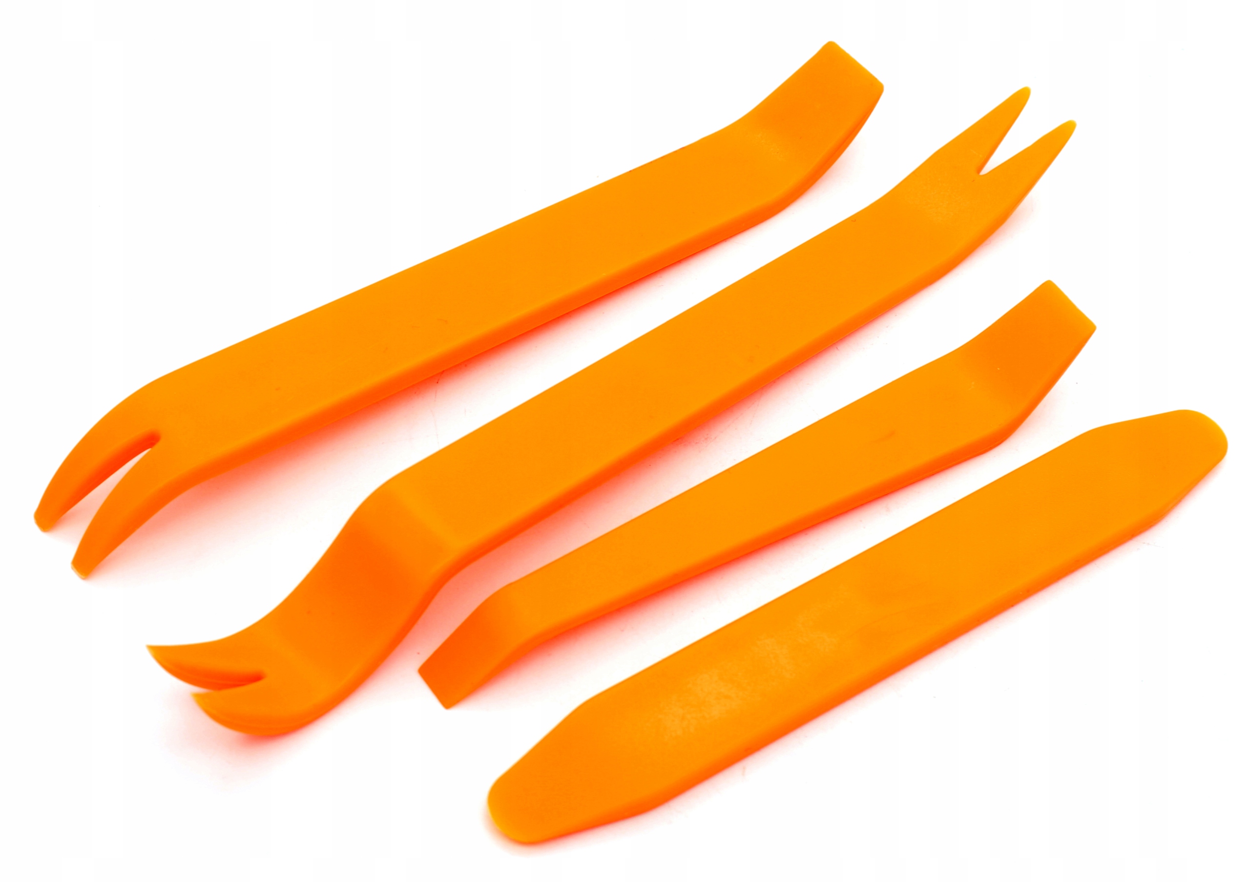 

4x Zestaw Ściągaczy Do Rozbierania Tapicerki