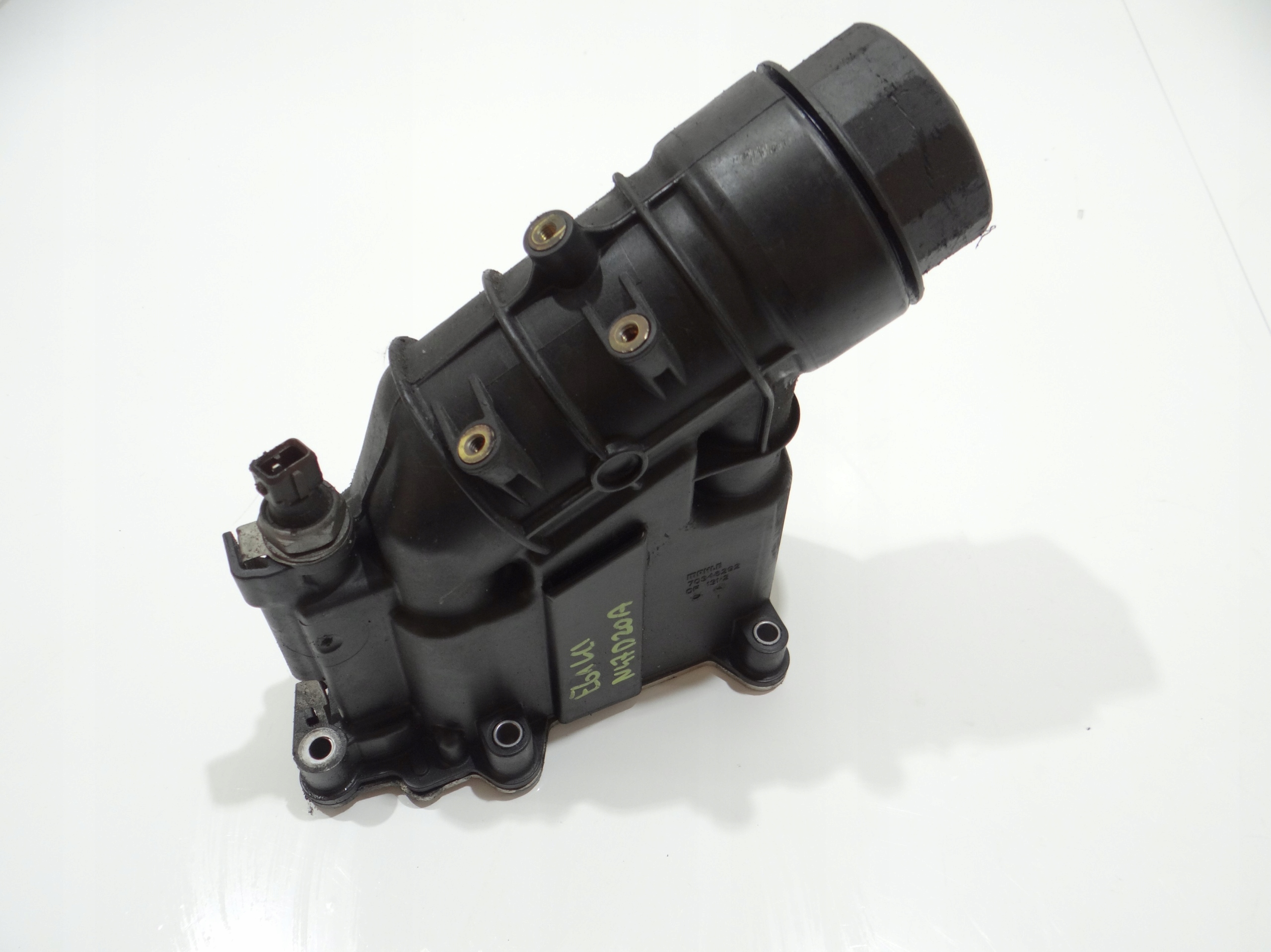 držač poklopač filtera ulja BMW 5 E60 E61 LCI N47D20A 7807799