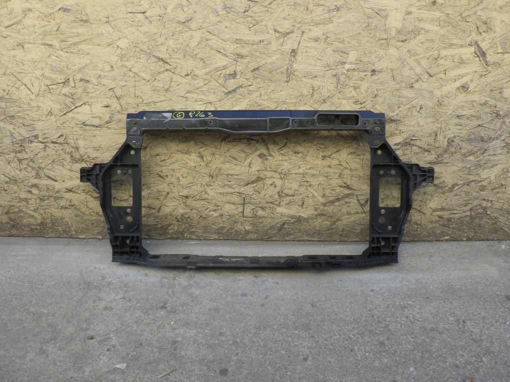 HYUNDAI I20 II 2 14- 64101-C8000 support panel for radiators pillar