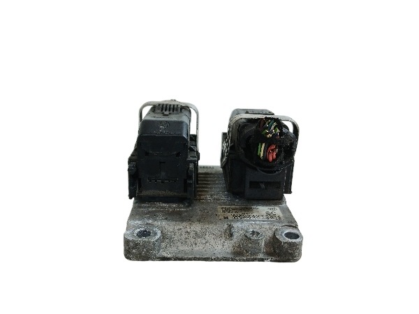 OPEL CORSA C 1.0 control unit of the engine 55350551