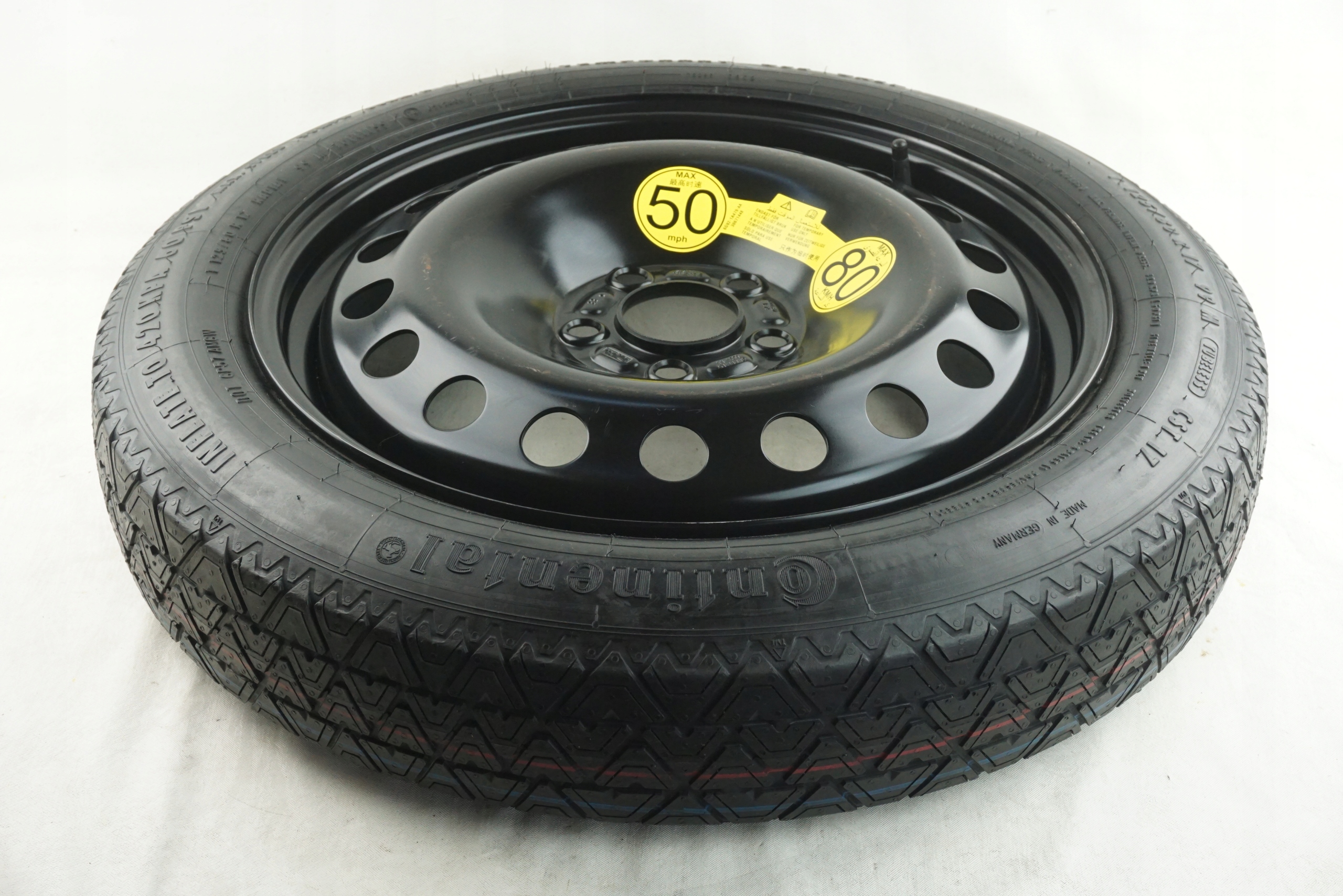 ПОДЪЕЗДНОЕ КОЛЕСО 125/80/17 5X108 FORD MONDEO MK5