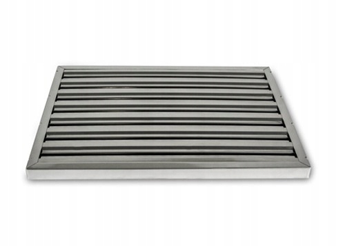 Filtr przeciwpożarowy - 50 x 50 cm - typ A