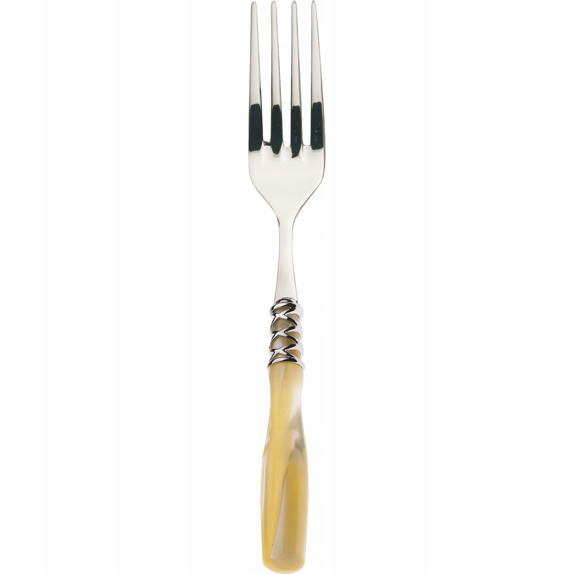 Casa Bugatti ARIANNA IVORY Widelec do serwowania