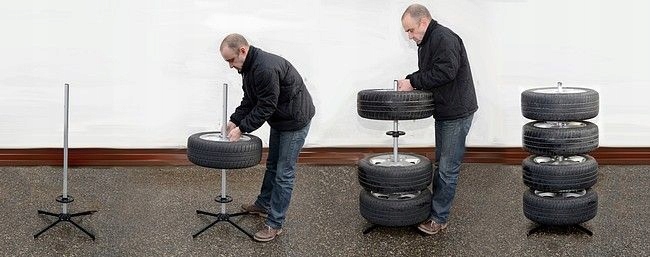 Uchwyt na koła Wheel Marka Compass