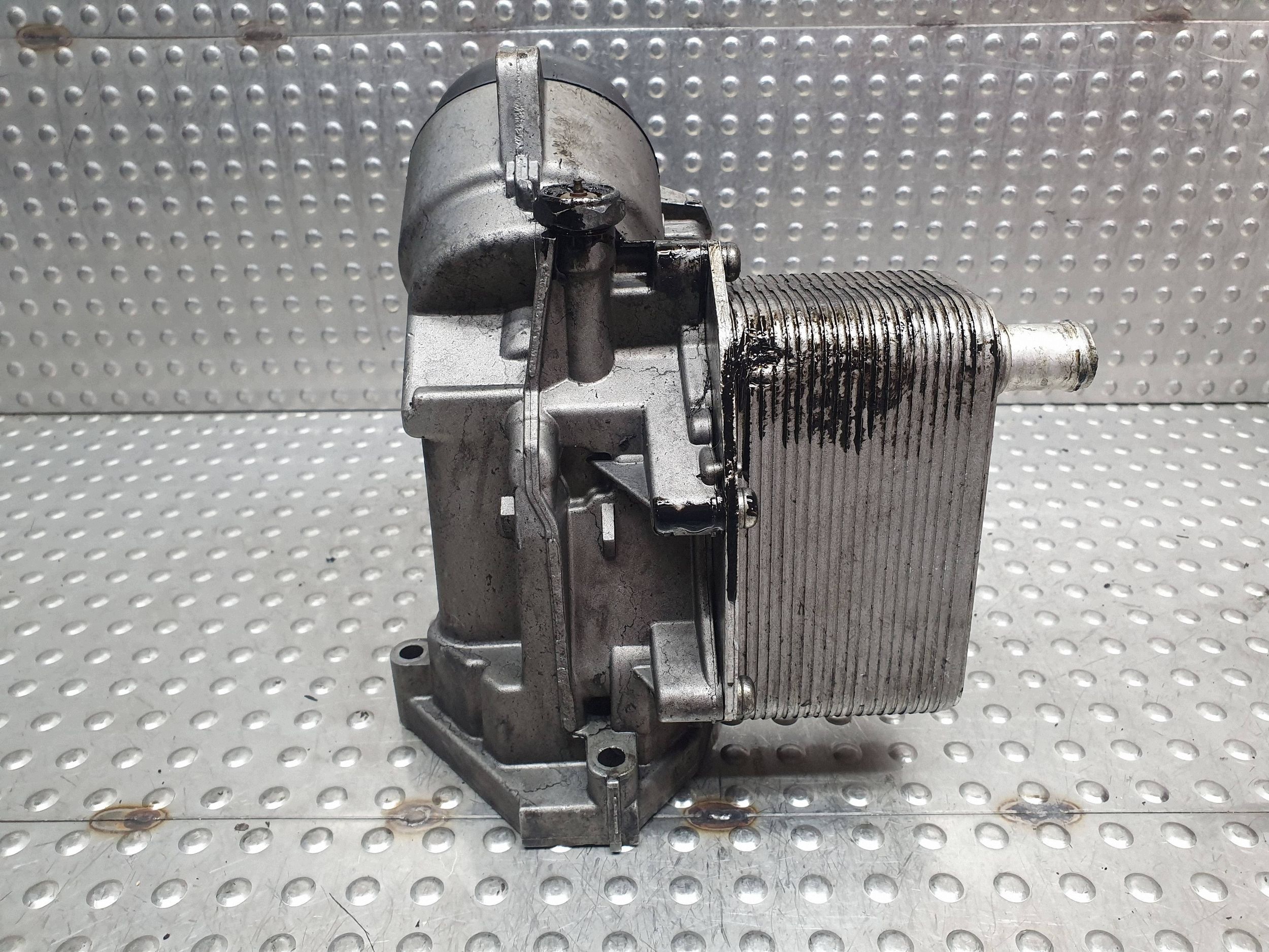 oil filter holder 8792145 BMW E39 E46 E53 E38 M57 3.0D 184KM