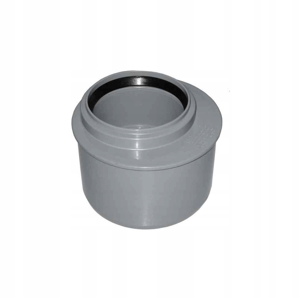 

Redukcja rury kanalizacyjna krótka Ø 110/50 mm