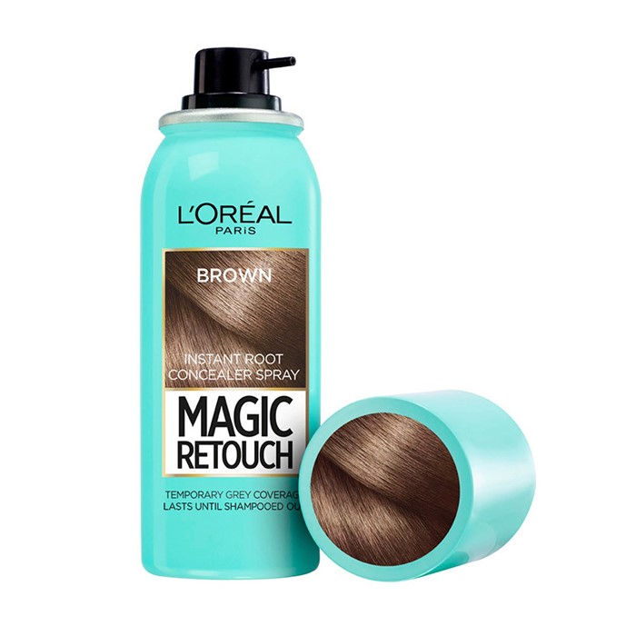 

Loreal Magic Retouch Spray Na Odrosty Brąz 75ml
