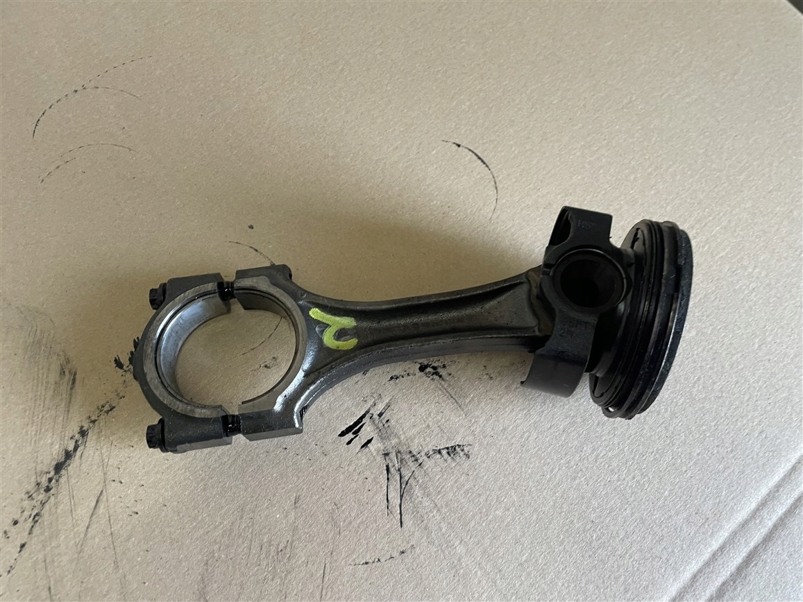 KORBOWÓD + TŁOK 2.2 BLUEHDI AH05 PEUGEOT BOXER 3 III LIFT 19-23R CITROEN