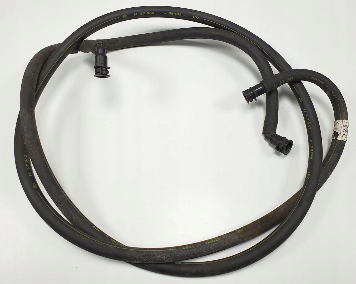 A1648600092 - Шланг омивача ламп MERCEDES R-KL W251