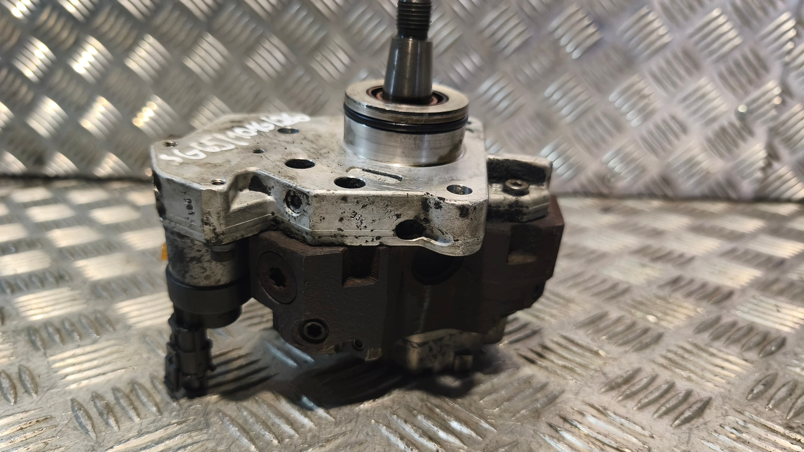 injection pump RENAULT ESPACE 2.2D 2005r H8200041766