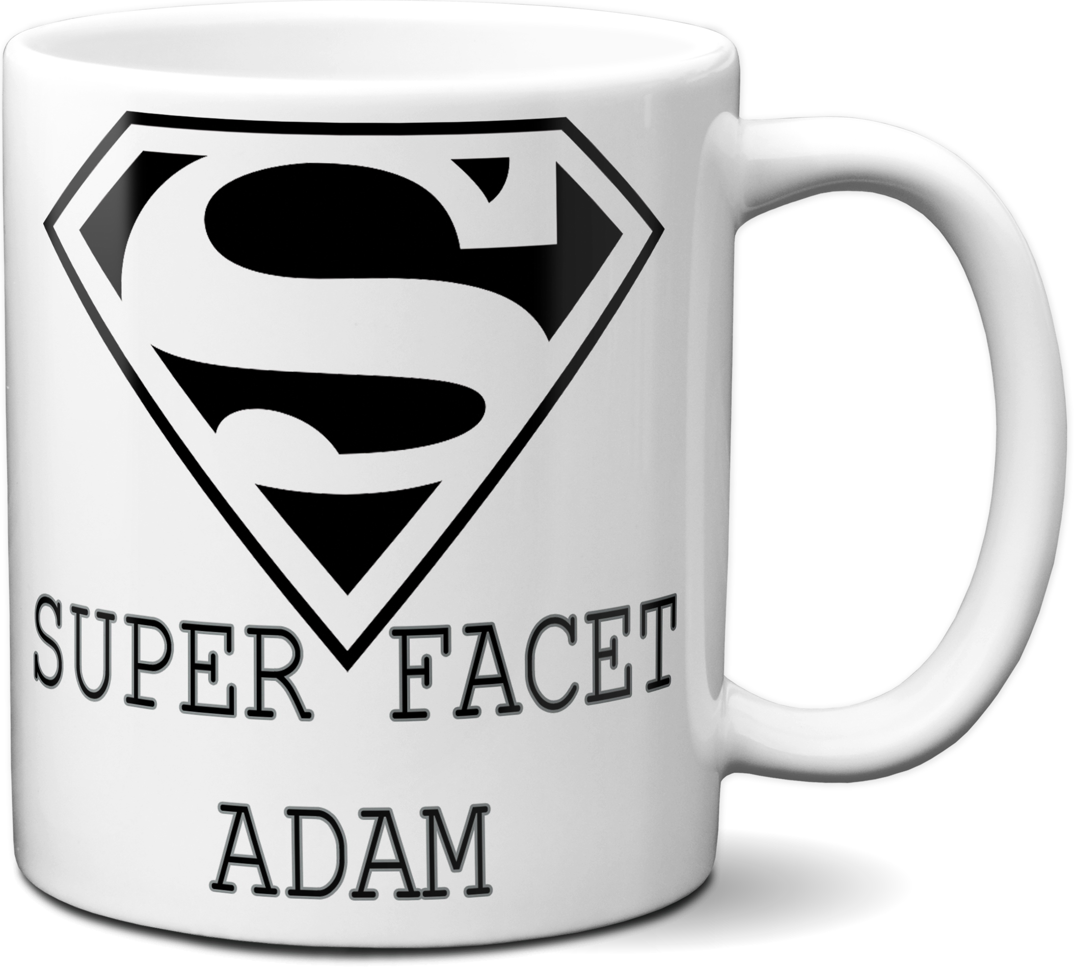 

Kubek Na Dzień Chłopaka Facet+ Imię