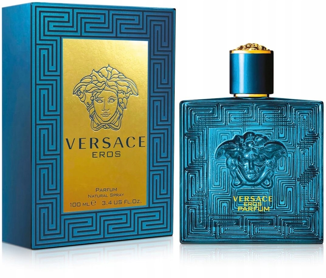 Versace Eros Parfum parfém 100 ml Fólie originál