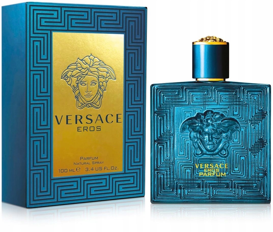 Versace Eros Parfém Fragrance 100 ml FOLIA novinka! za 2391 Kč - Allegro