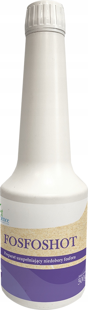 Fosfoshot 0,5kg wlewka fosfor linia VET