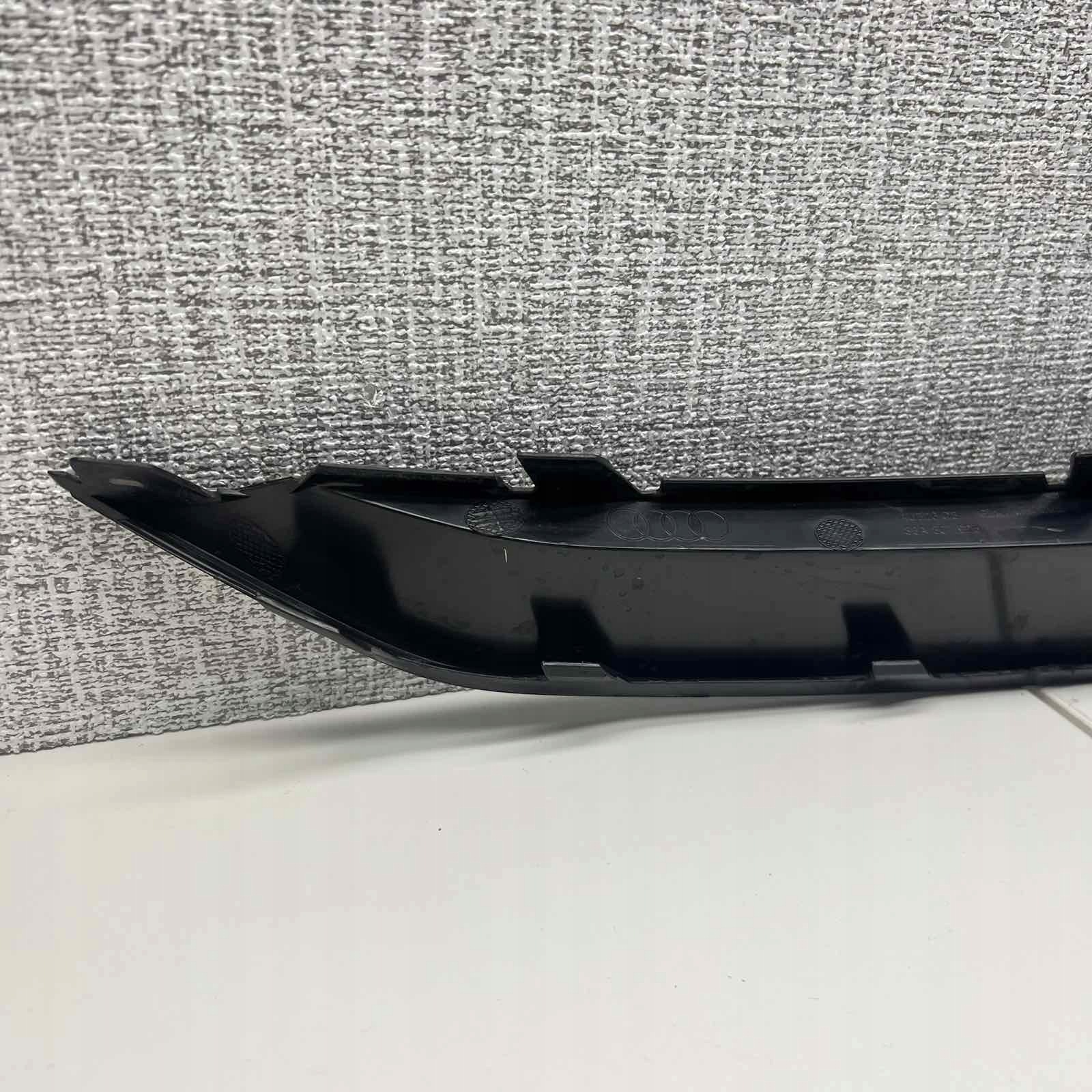 AUDI Q3 II 2 83A unterer spoiler der Stoßstange vorne links 83A807925