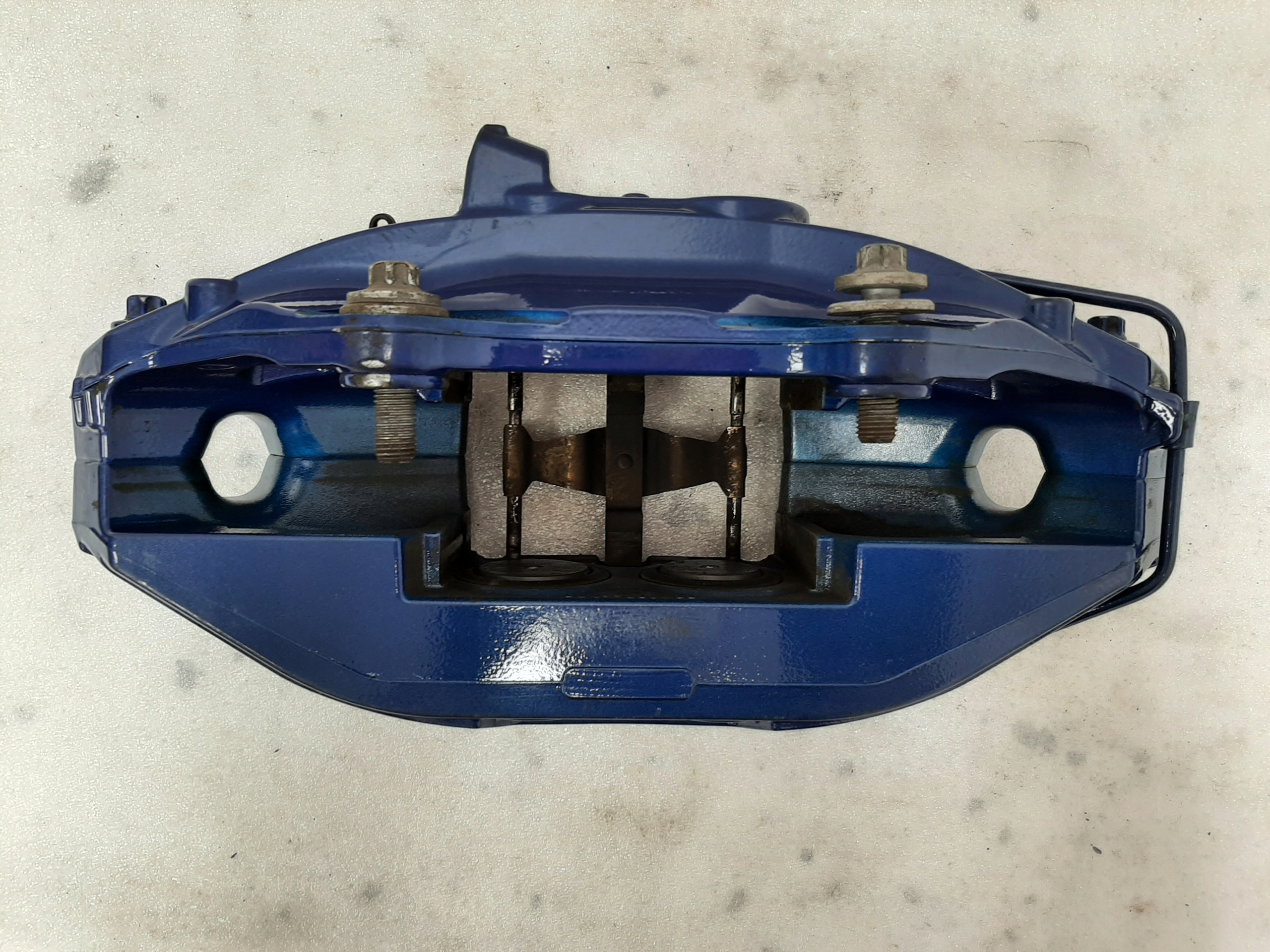 Zaciski BMW G11 G12 G05 X5 BigBrake 395mm - galeria