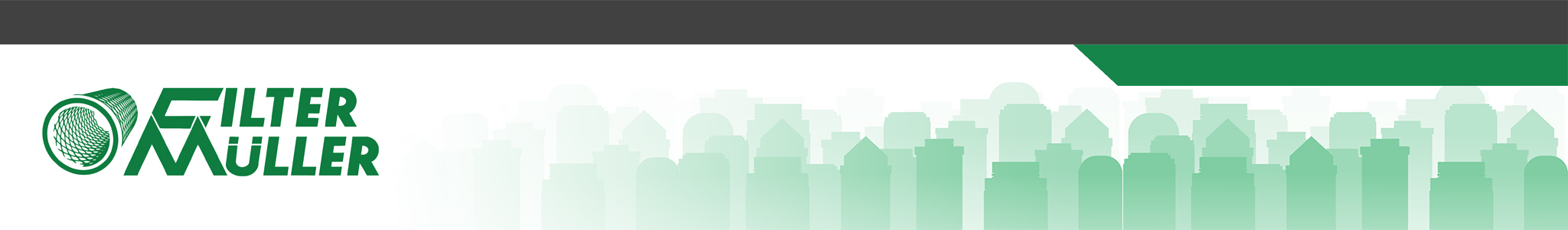 Filtr Compa Pleat F7 305x305x150mm MS2DS (ePM170%) Marka Filter-Müller