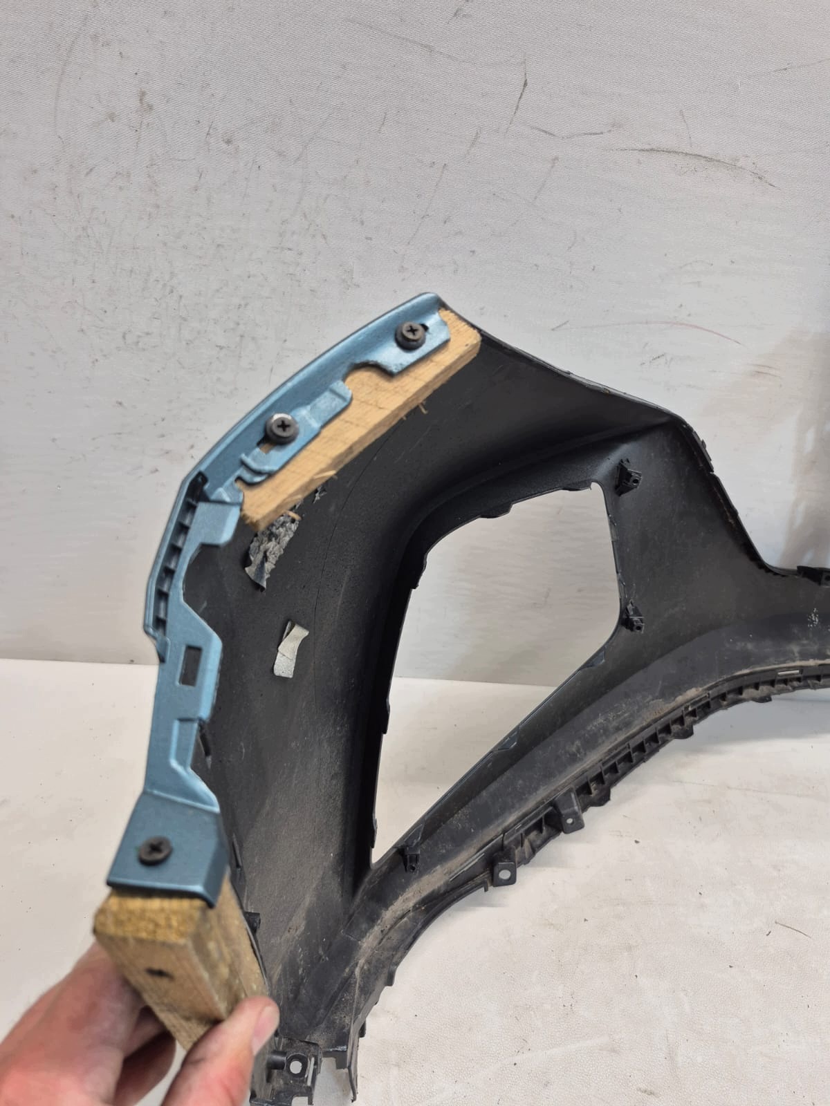 HYUNDAI TUCSON IV 4 20-24 bumper front front