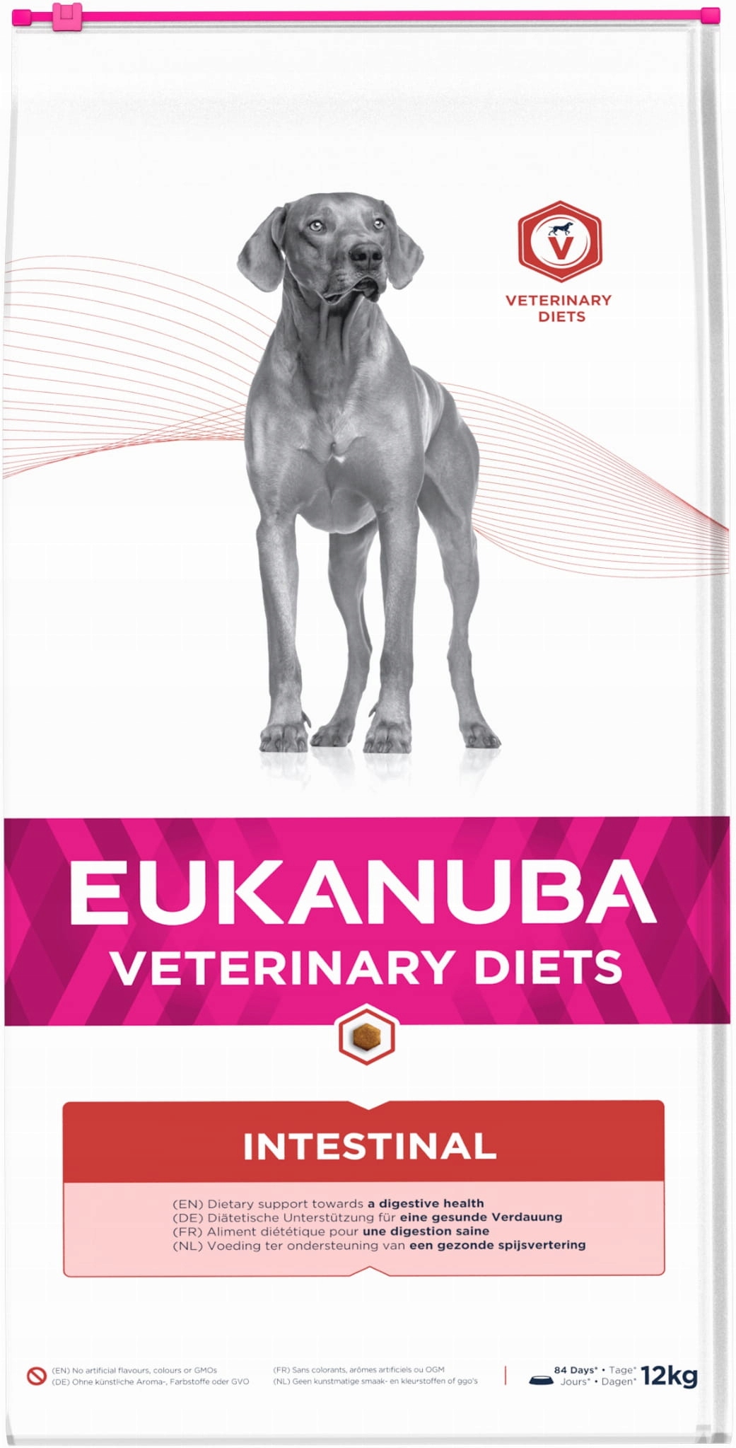 Levně Eukanuba Veterinární dieta pro dospělé psy 12 kg