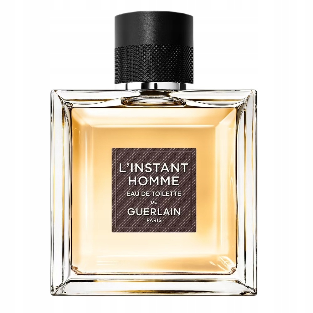 L'Instant De Guerlain Pour Homme sprej 100 ml – elegantní pánská vůně
