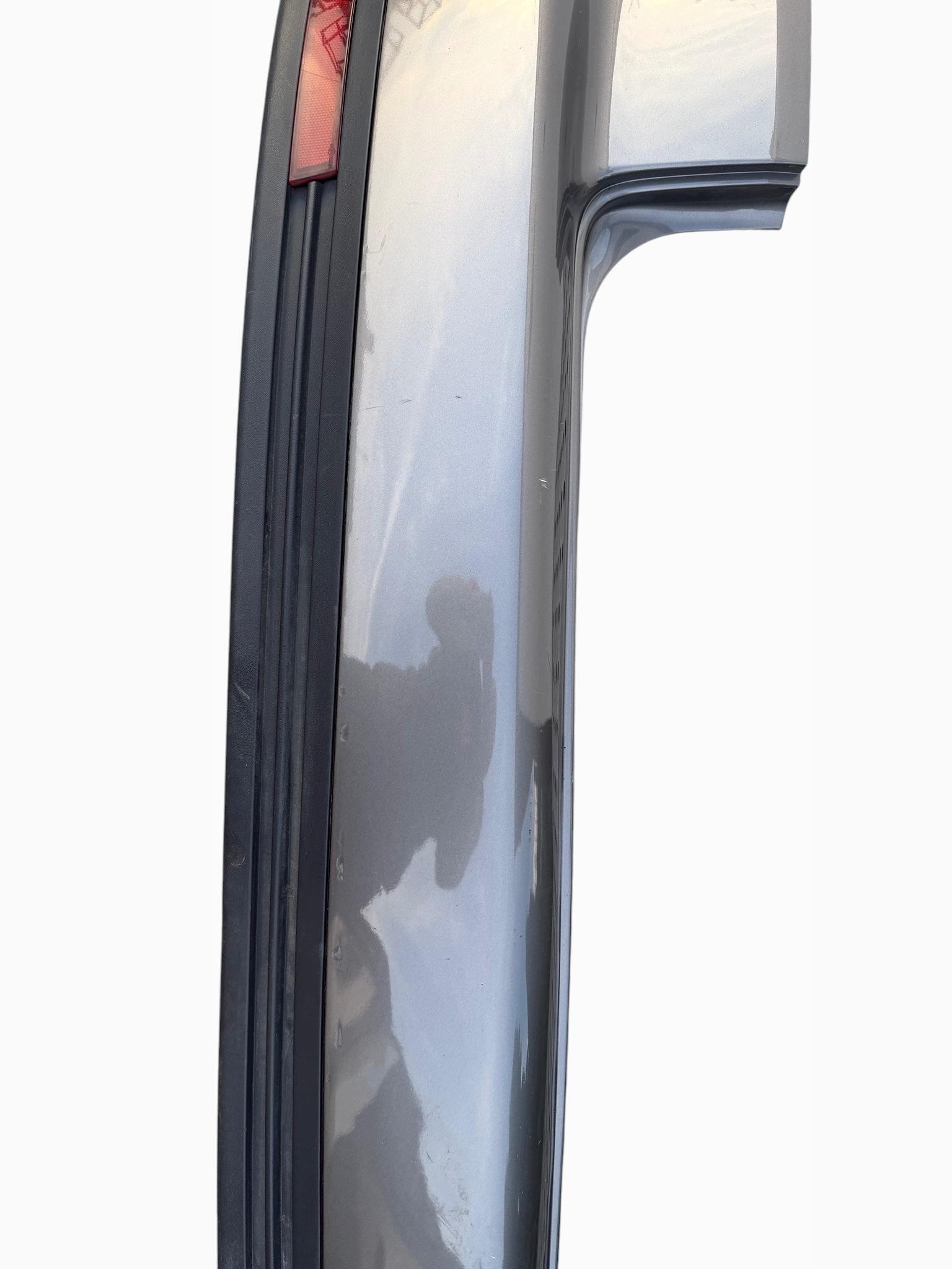 bumper rear part VOLKSWAGEN TOURAN and LD7S