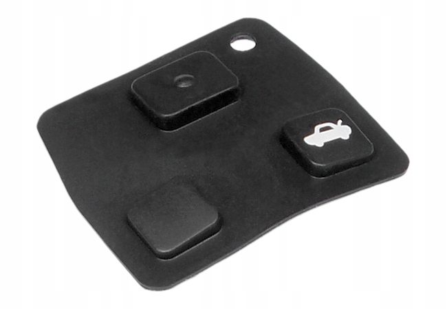 Przyciski Kluczyk TOYOTA AVENSIS T25 COROLLA E12 Numer katalogowy części 643eb246-634f