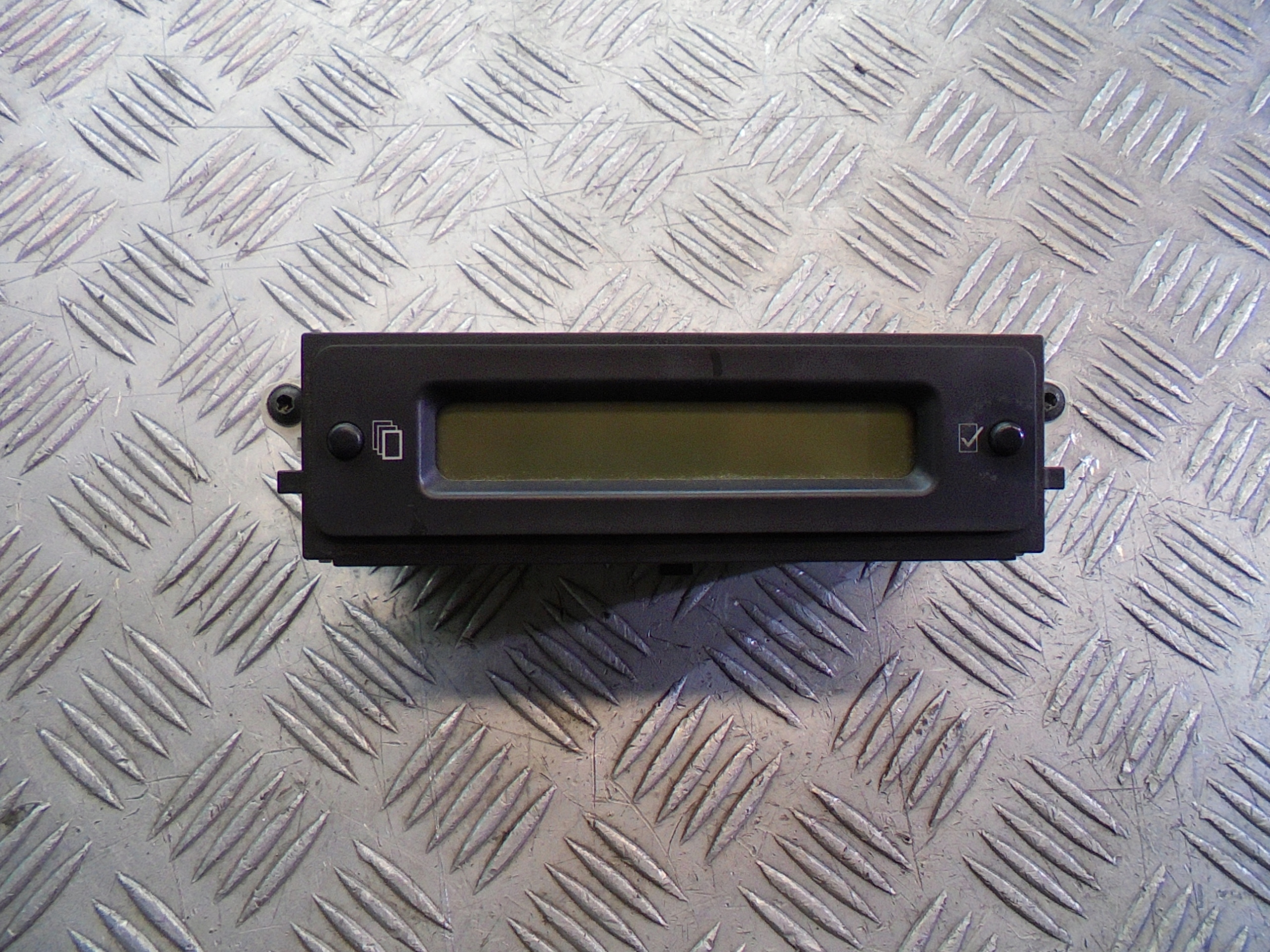 Citroen OE 9643654377