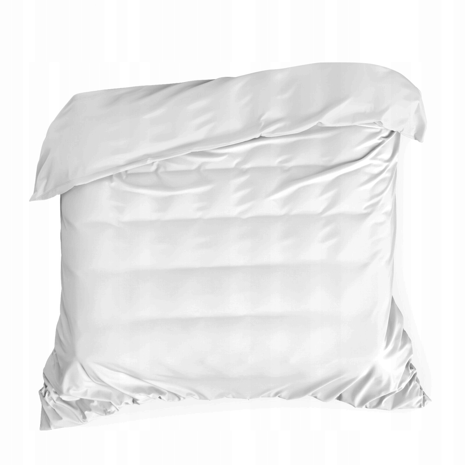 POSZEWKA NOVA COLOUR 160X200 CM BIAŁY Długość (cm) 200