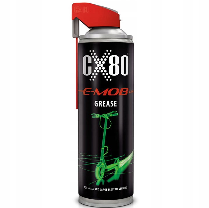 CX-80 Electromobility Grease Smar Do Pojazdów Elektrycznych 500 ML