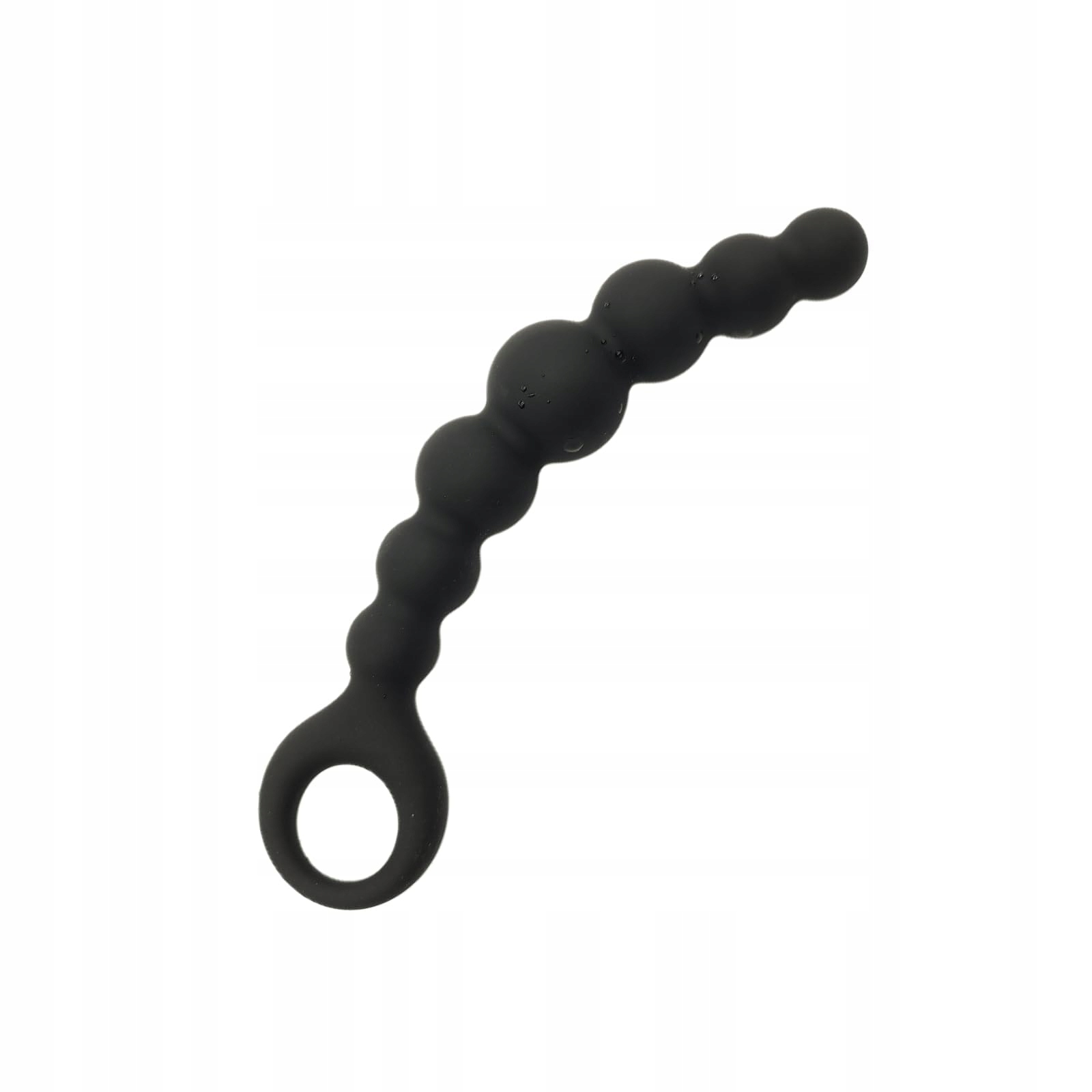 ANALPLUG Analny Dildo 7 Kul Prostata Masażer Stymulacja G Punktu