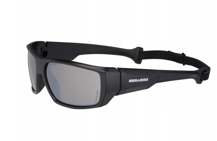Brýle Sea-Doo Rxp Gtx Wave Floating Silver č. 4487170008