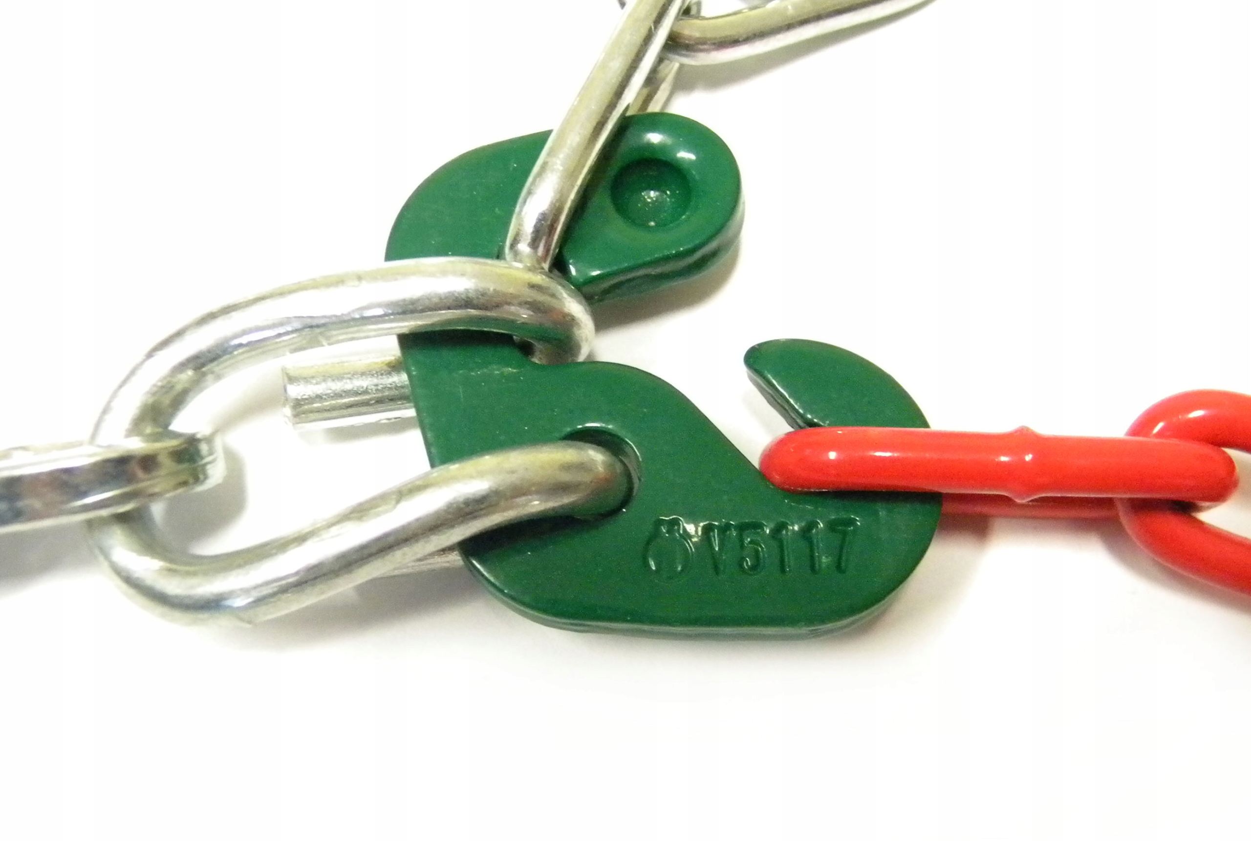 Łańcuchy śniegowe SnowPro 4x4 380 16mm / O-NORM Producent Inny