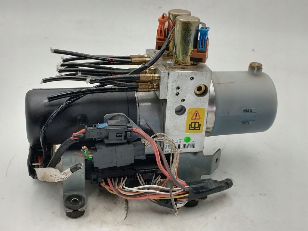 Renault Megane II 2 Cabrio pump engine mini motor roofs 8200149739