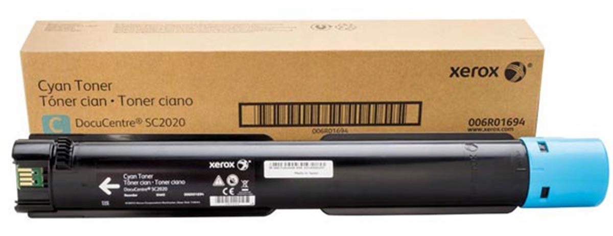 Xerox Toner Cyan DocuCentre SC2020 (3K)