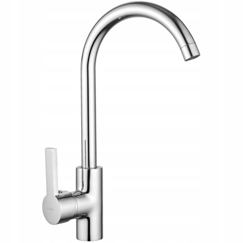 Mexen Ana kuchyňská baterie, Chromovaná