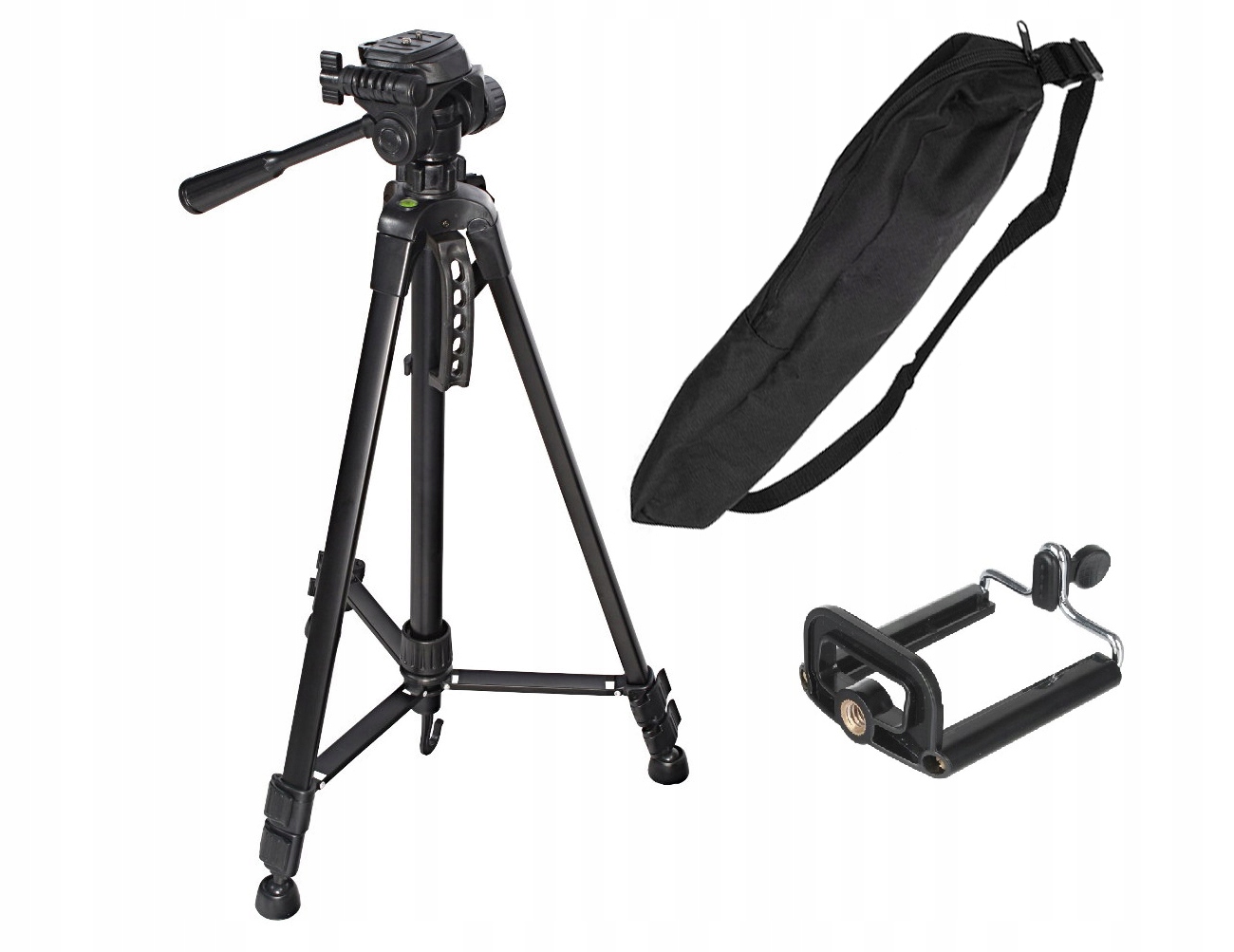 

Duży Statyw Tripod ST540 Selfie Uchwyt Do Telefonu