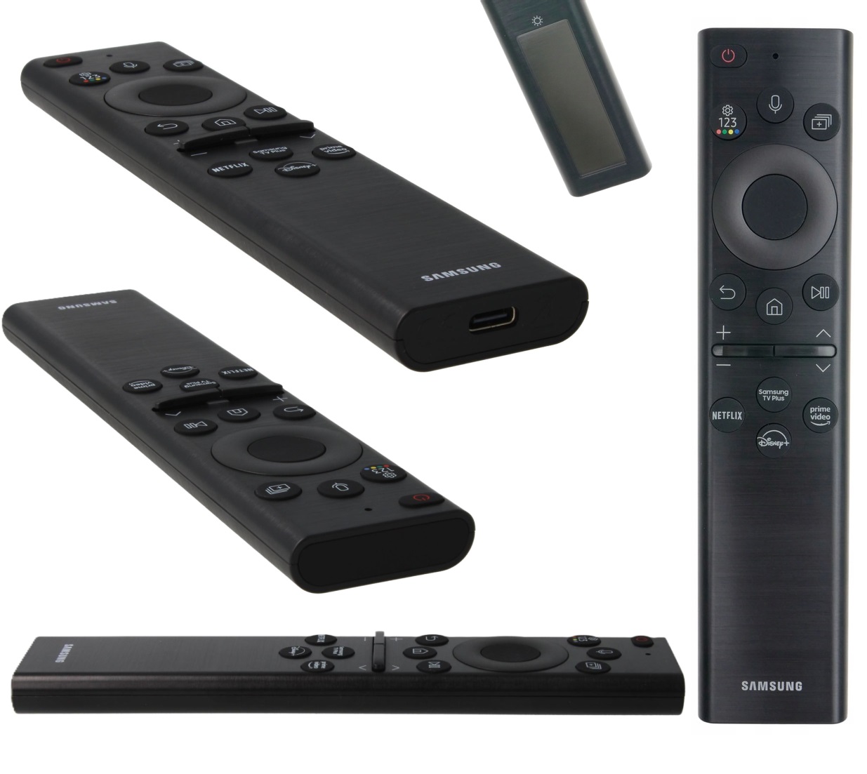 Originální Dálkový Ovladač Pro Televizor The Frame 65LS03B Samsung Remote Control