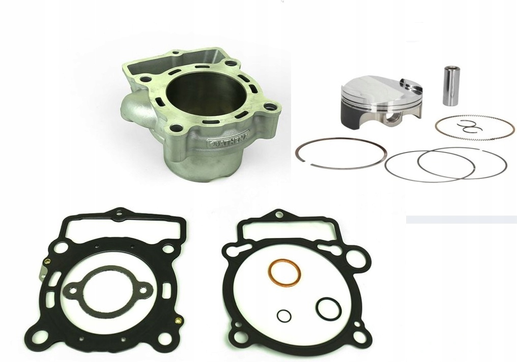 Valec Athena Wossner Ktm Excf 250 17-18