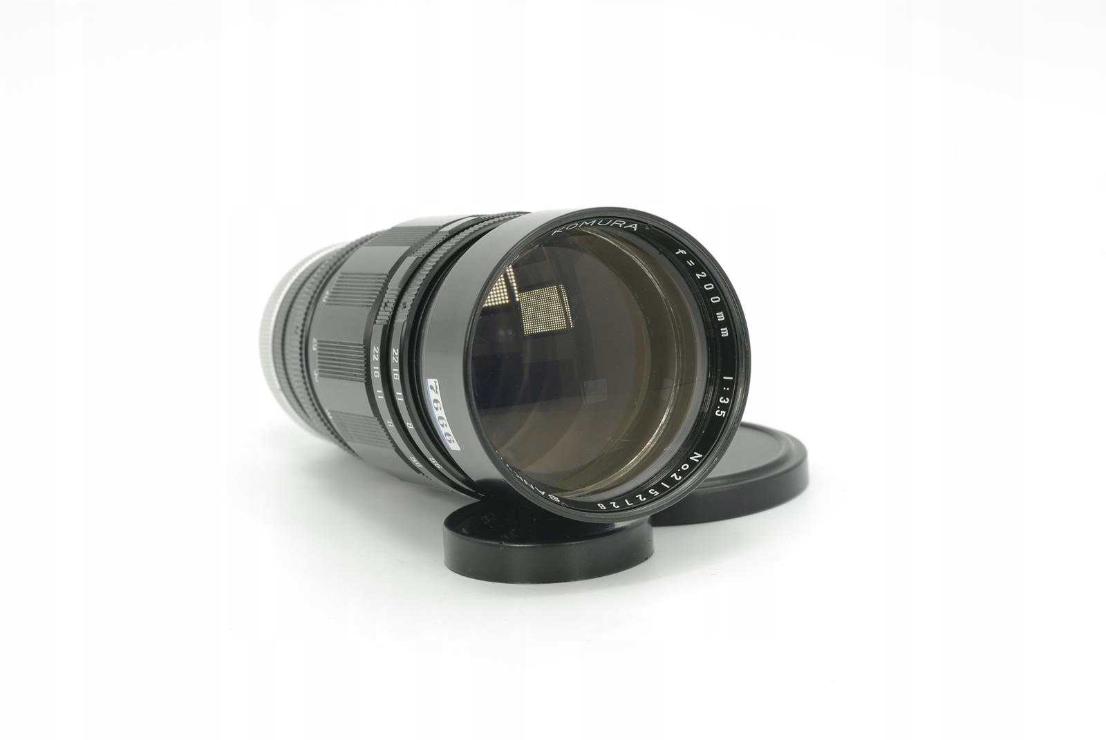 KOMURA 3,5/200MM SANKYO KOHKI