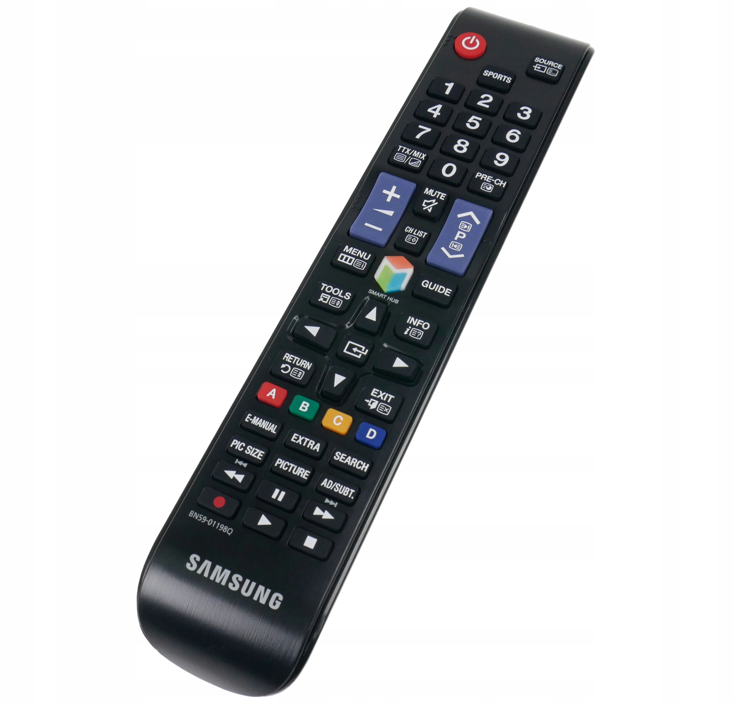 Org. pilot BN59-01198Q telewizora SAMSUNG Smart