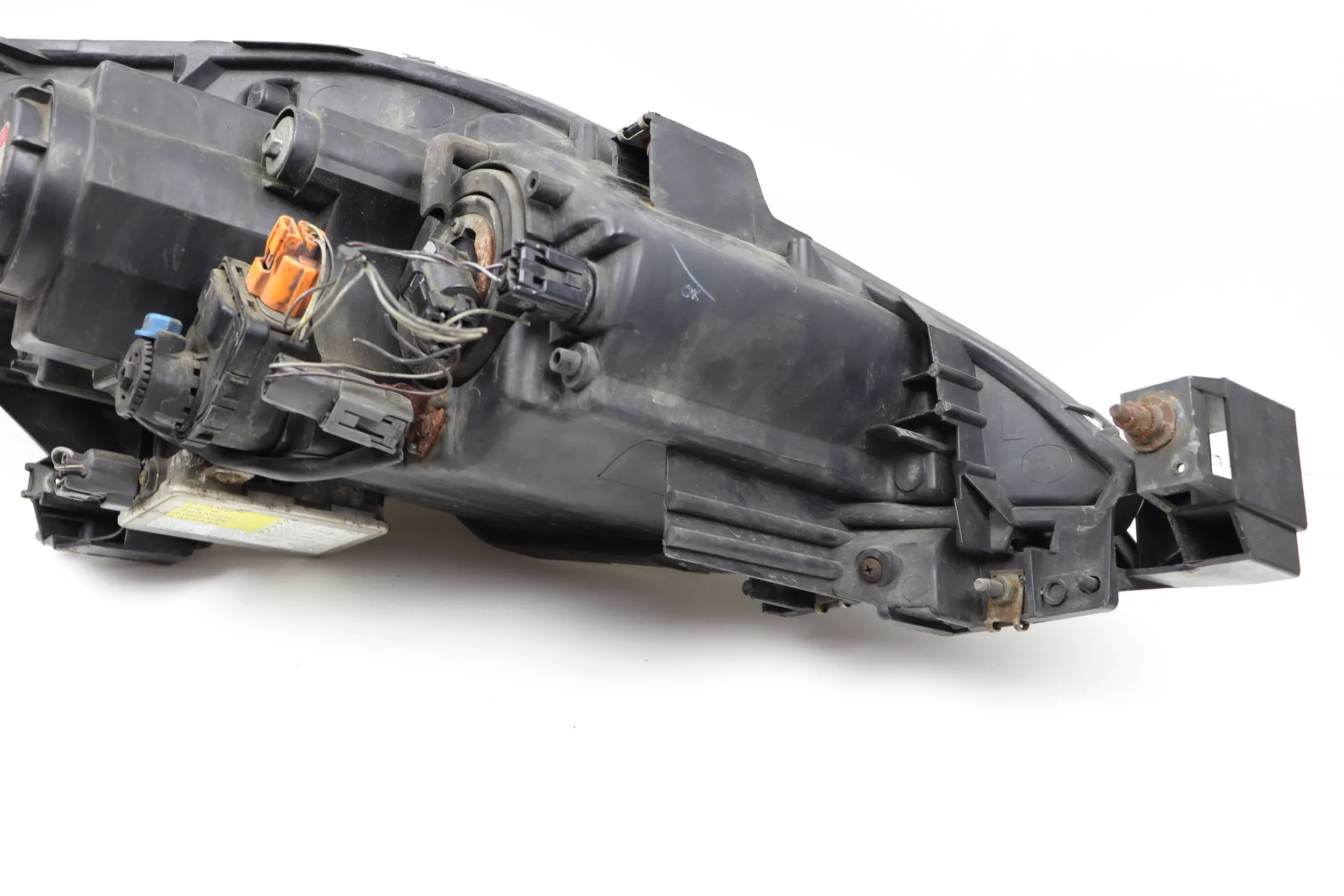 MAZDA 5 and CR light front left front XENON complete EUROPA