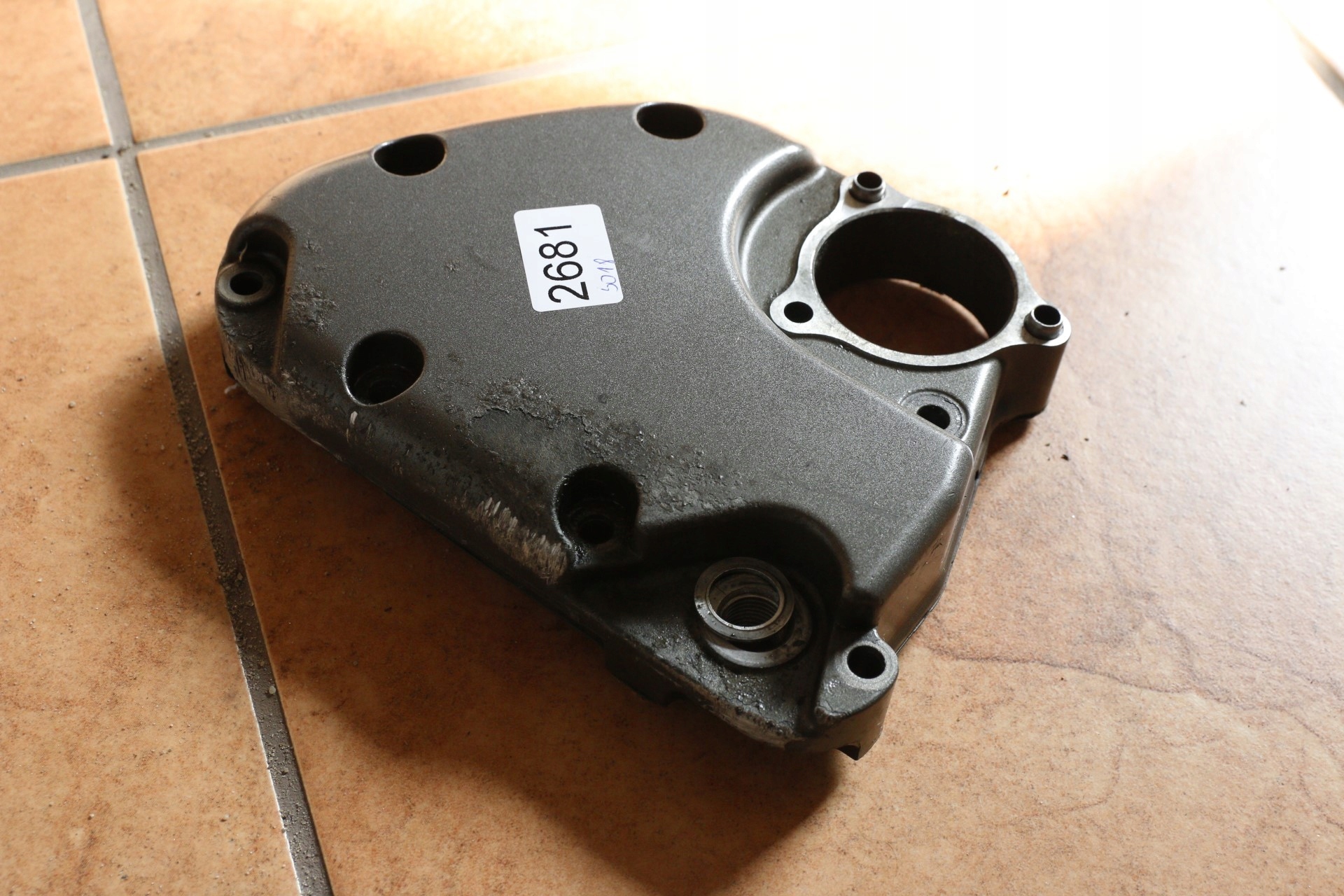 1 - Honda Goldwing GL1800 крышка крышки коробки передач