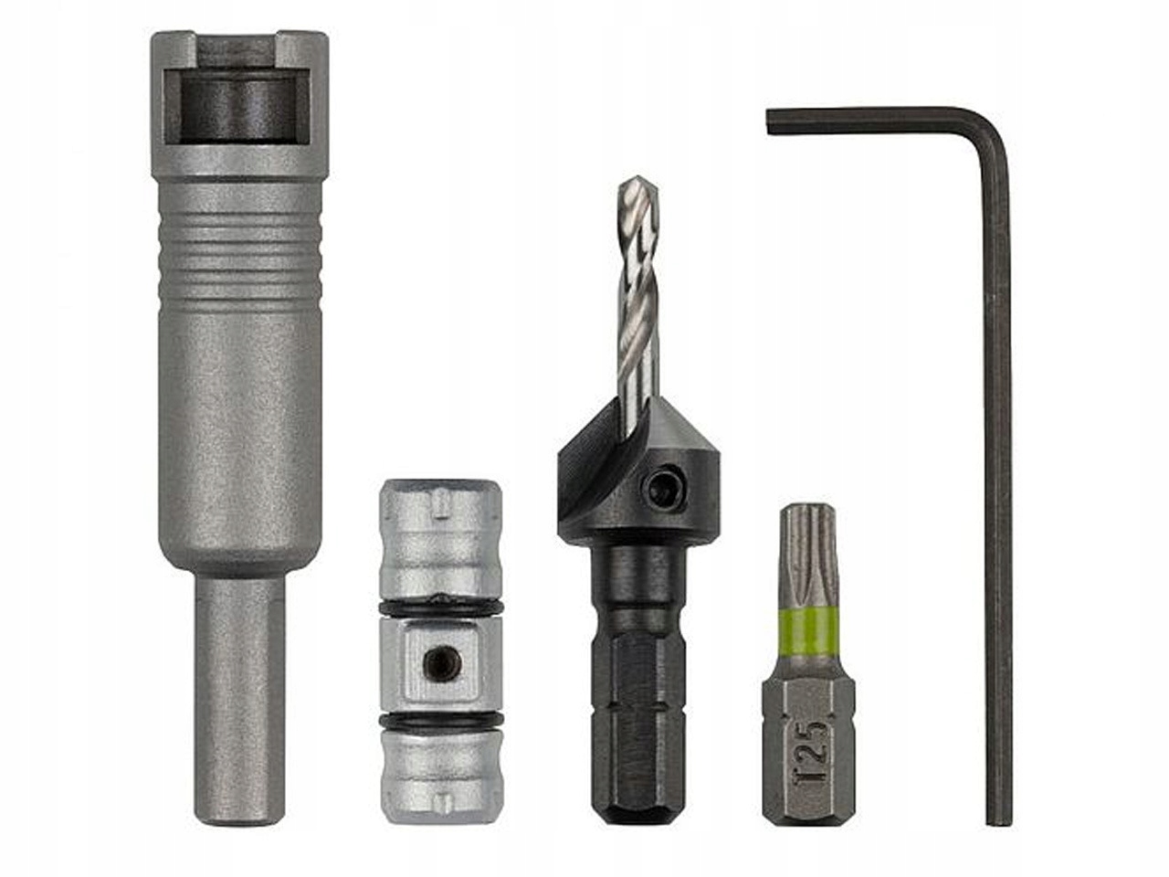 WOLFCRAFT FLIPBIT UCHWYT BIT WIERTŁO WF 3082000