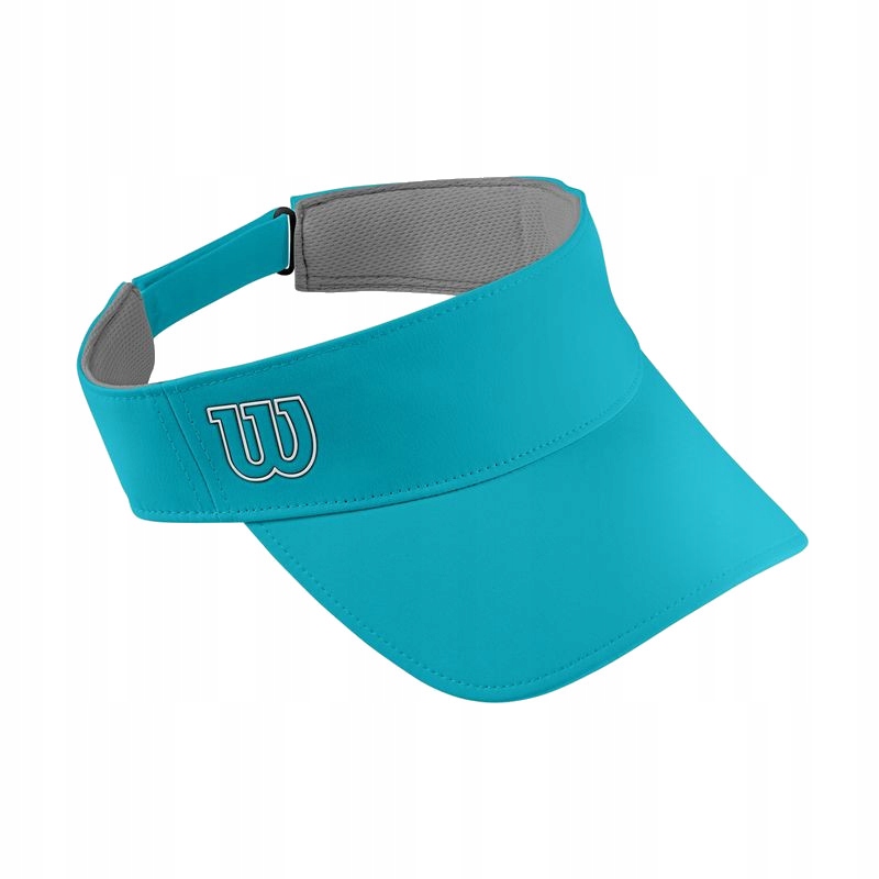 Sportovní Stříška Wilson Ultralight Visor Scuba Blue