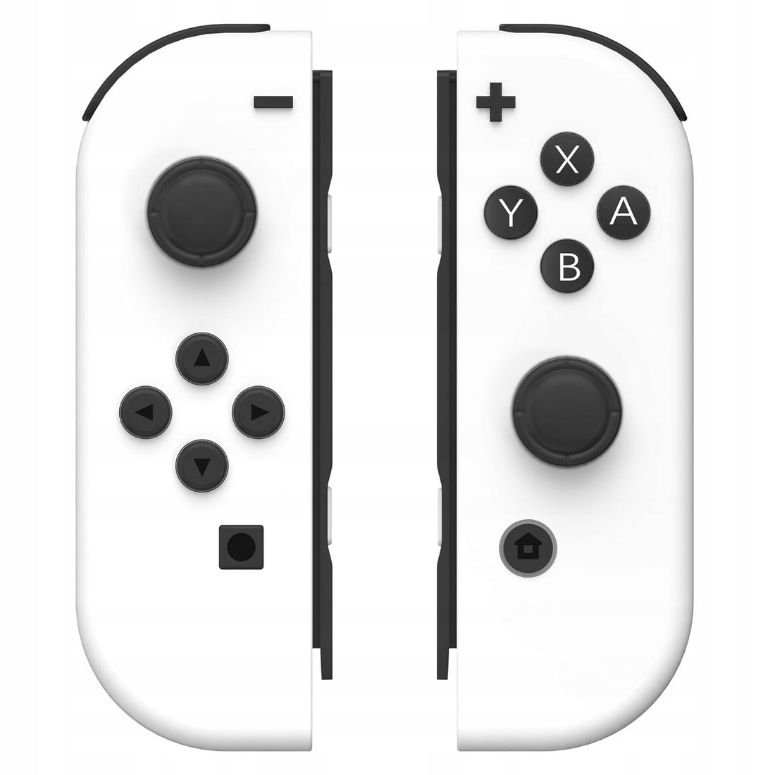 J-C PAD DO NINTENDO KONTROLER BIAŁY ZAMIENNIK