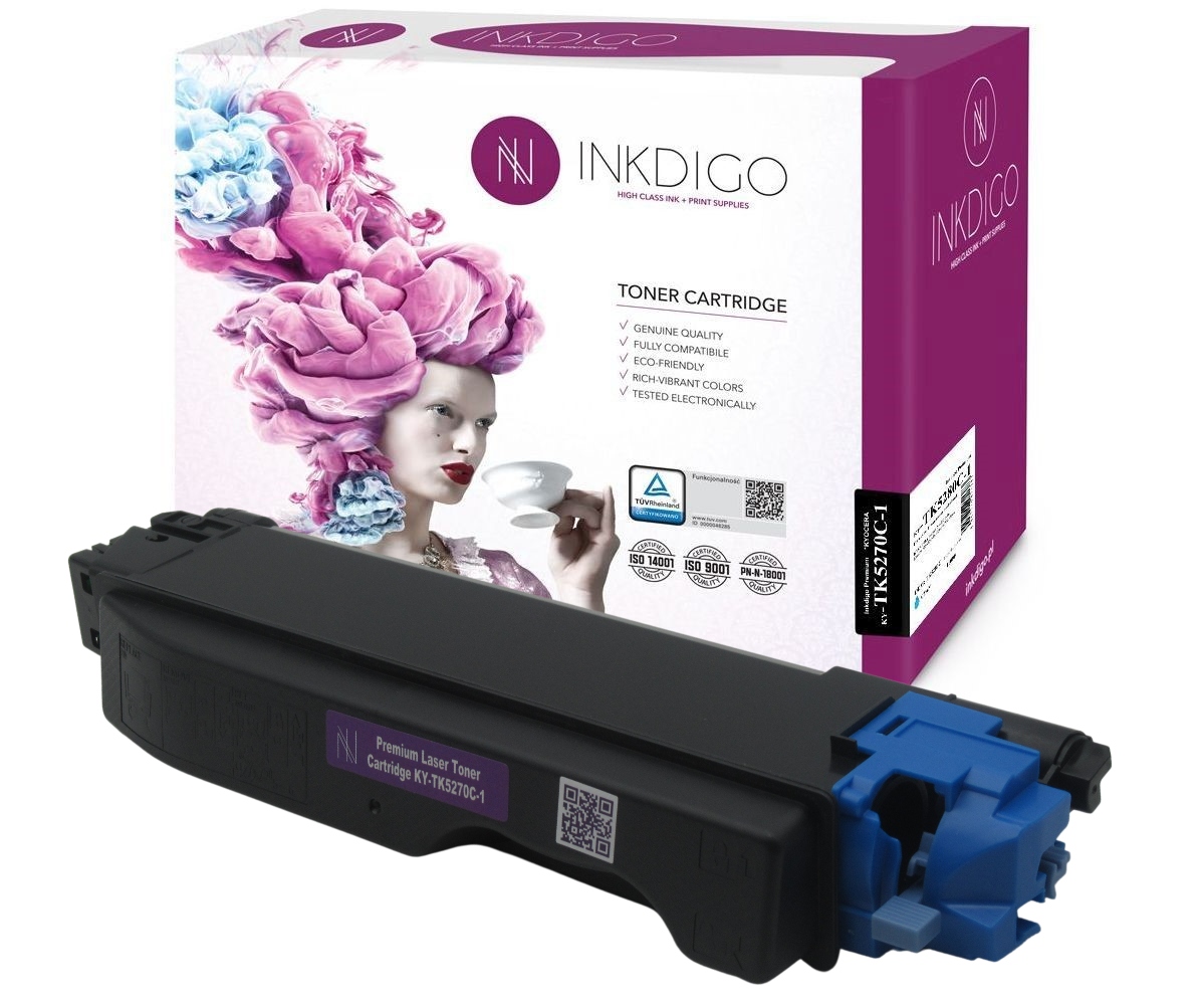 

Toner XL Do Kyocera TK-5270 M6230 M6630 P6230