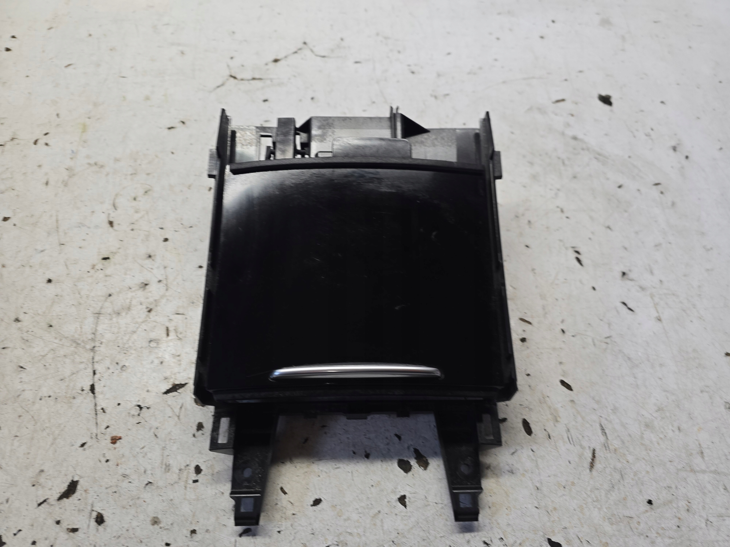 OPEL INSIGNIA B II spoiler passenger compartment tunnel