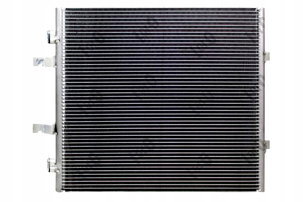 abakus 037-016-0038 конденсатор, радиатор кондиционера