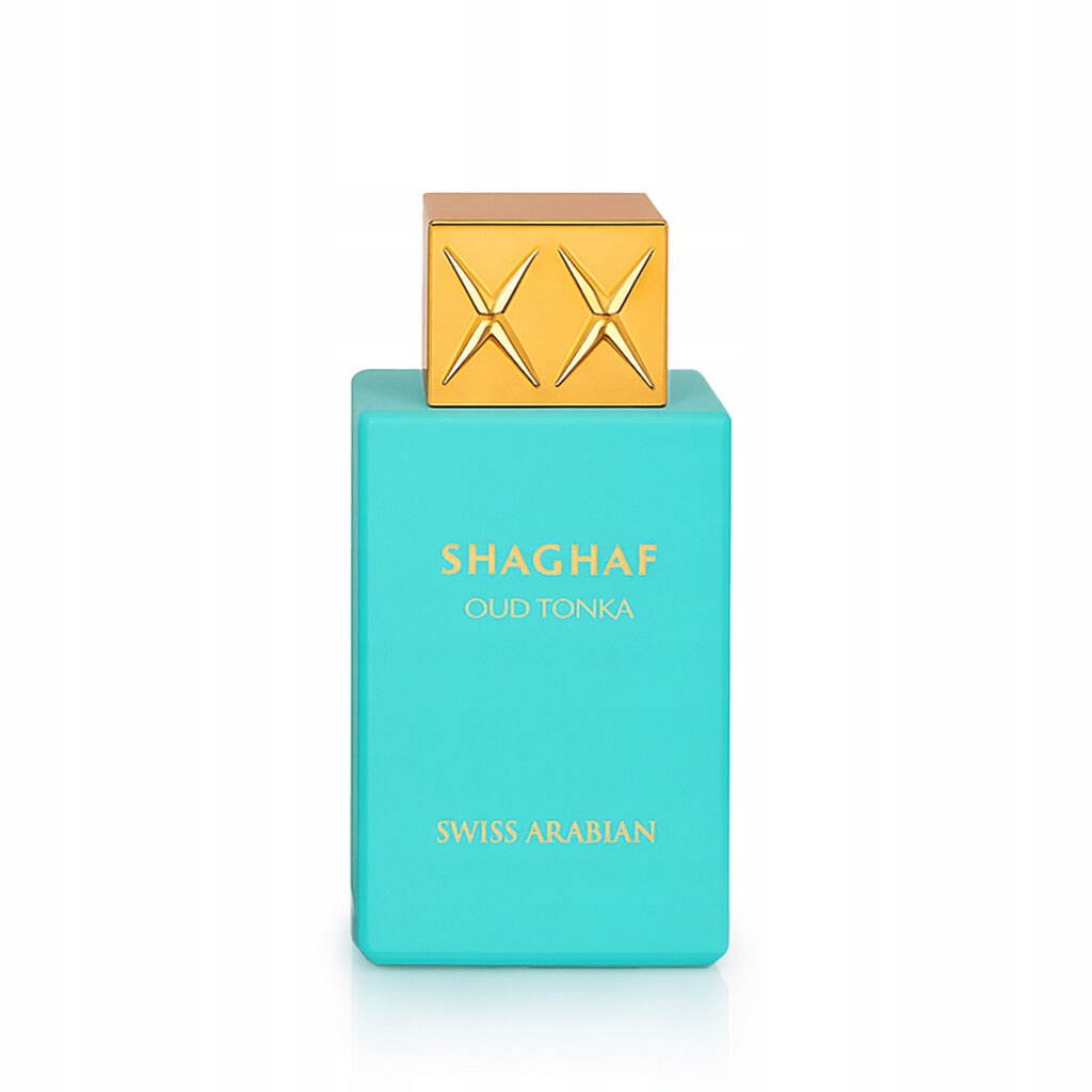 Swiss Arabian Shaghaf Oud Tonka Edp 75 ml Unisex