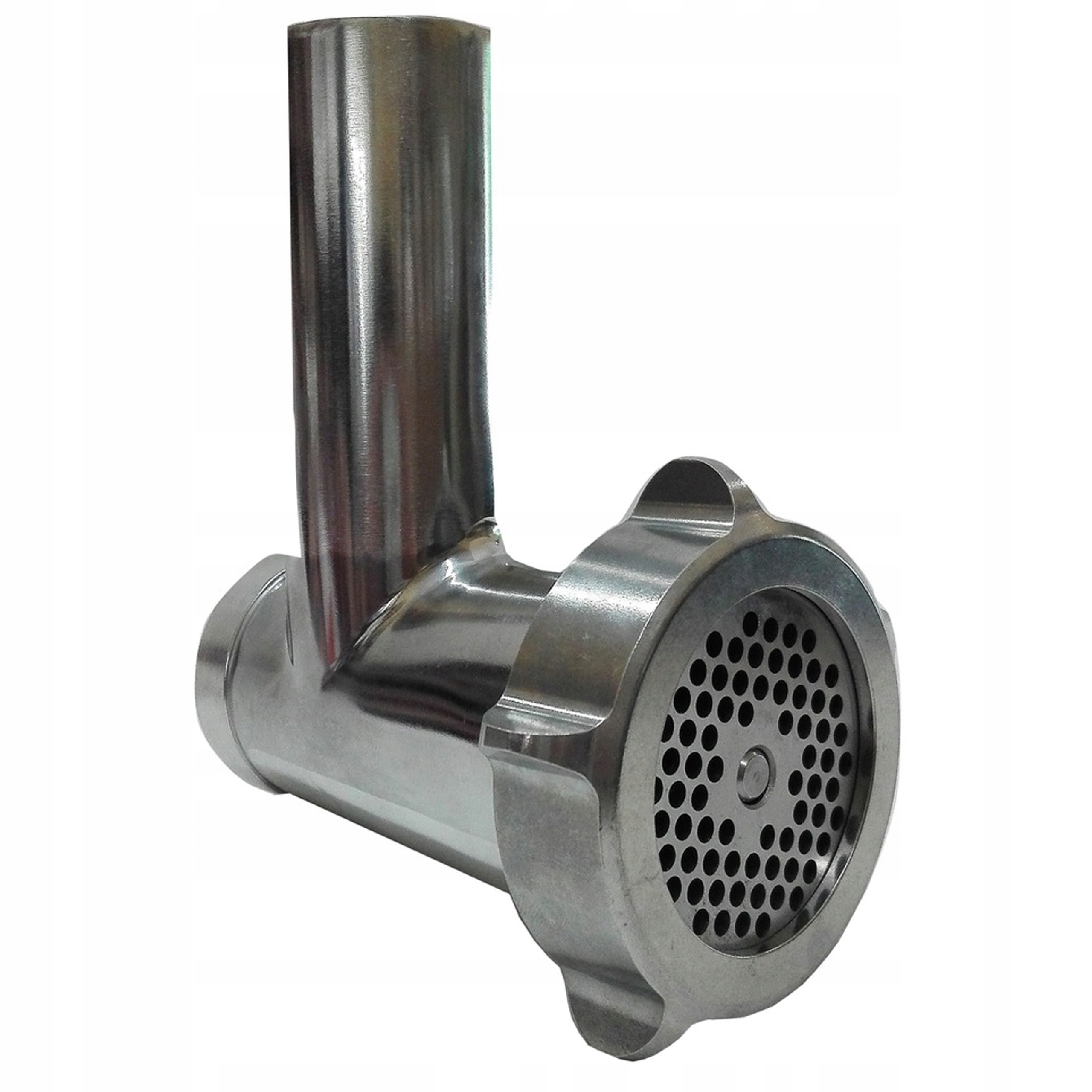 Mlecí komora mlýnku na maso Zelmer Č. 8 Sada sítko nůžek Hlemýžď